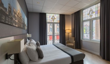 Hotel Amsterdam De Roode Leeuw