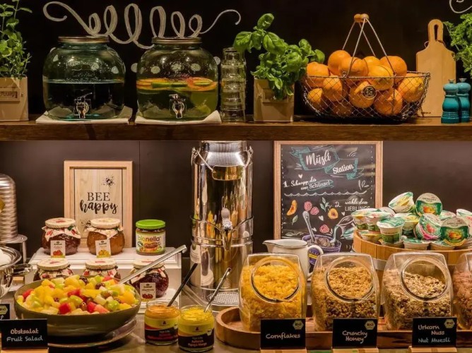Motel One Amsterdam - Immagine 10