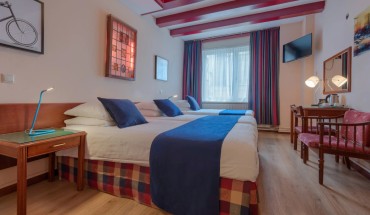 Hotel des Arts