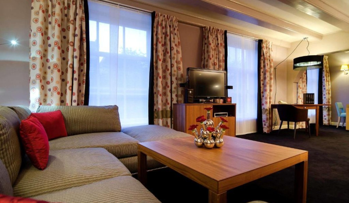 Canal House Suites At Sofitel Legend Amsterdam - Immagine 9