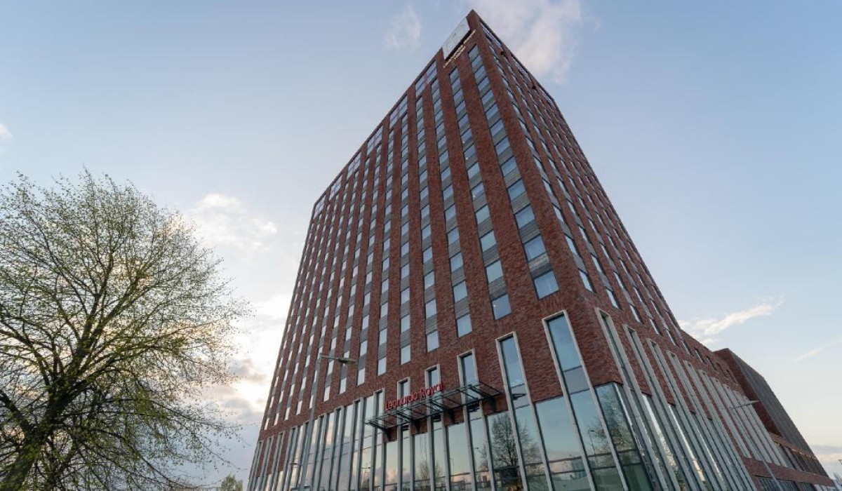 Leonardo Royal Hotel Amsterdam - Immagine 2