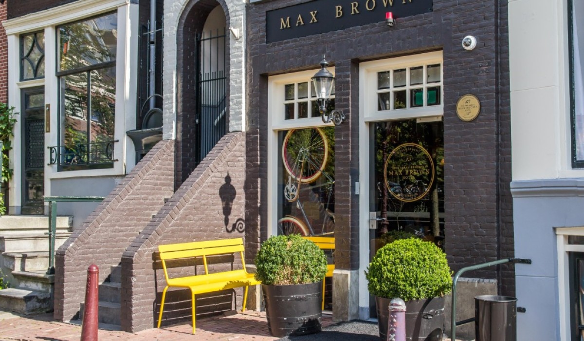 Max Brown Hotel Canal District, part of Sircle Collection - Immagine 2 Max Brown Hotel Canal District, part of Sircle Collection - Immagine 2