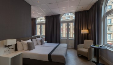 Hotel Amsterdam De Roode Leeuw
