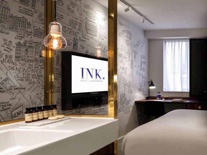 INK Hotel Amsterdam - MGallery - Immagine 9