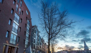 Luxury Suites Amsterdam - Member of Warwick Hotels