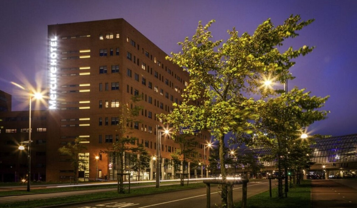 Mercure Hotel Amsterdam Sloterdijk Station - Immagine 2 Mercure Hotel Amsterdam Sloterdijk Station - Immagine 2