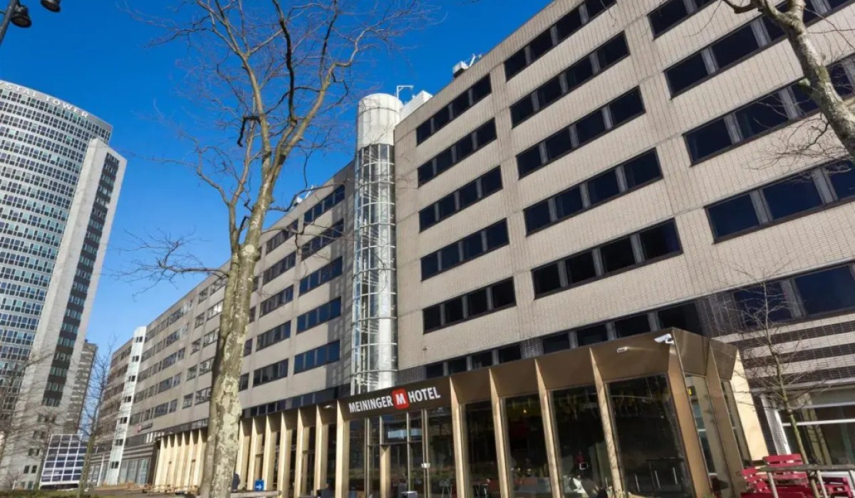 MEININGER Hotel Amsterdam City West - Immagine 1