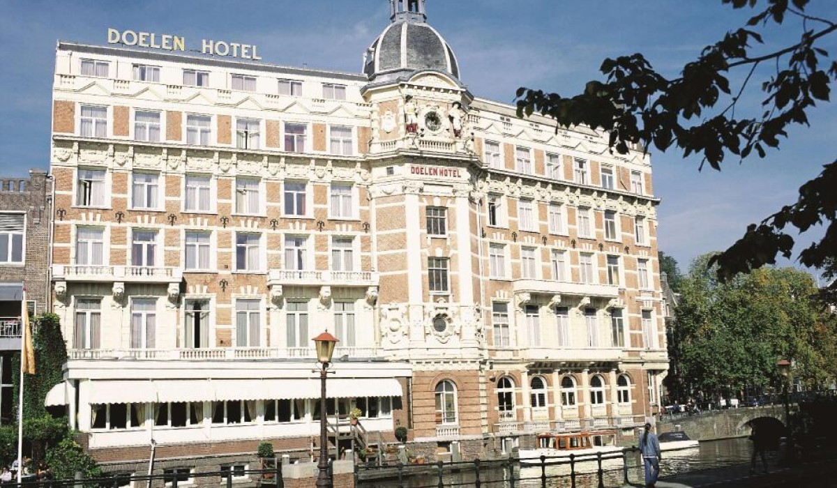 Tivoli Doelen Amsterdam Hotel - Immagine 1 Tivoli Doelen Amsterdam Hotel - Immagine 1