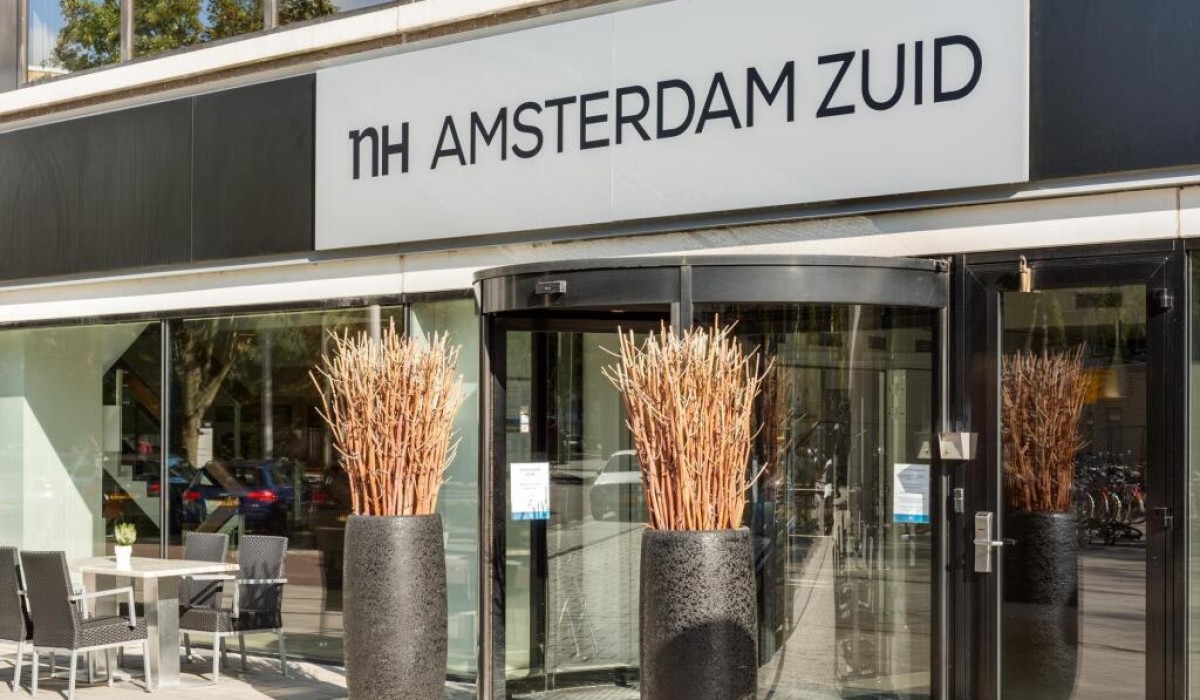 NH Amsterdam Zuid - Immagine 1 NH Amsterdam Zuid - Immagine 1