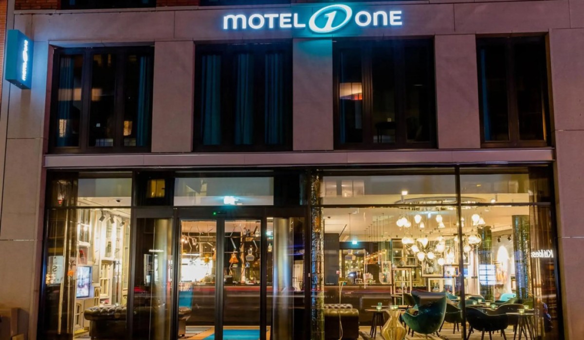 Motel One Amsterdam - Waterlooplein - Immagine 1 Motel One Amsterdam - Waterlooplein - Immagine 1