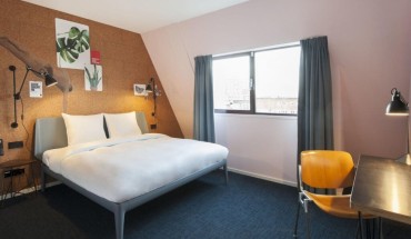 Conscious Hotel The Tire Station