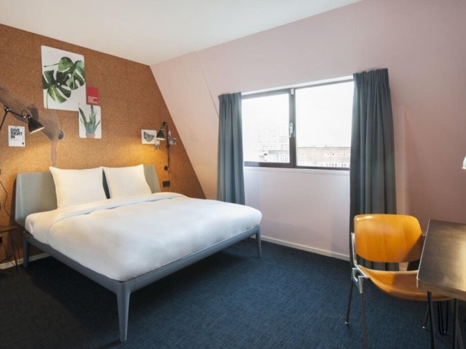 Conscious Hotel The Tire Station - Immagine 1