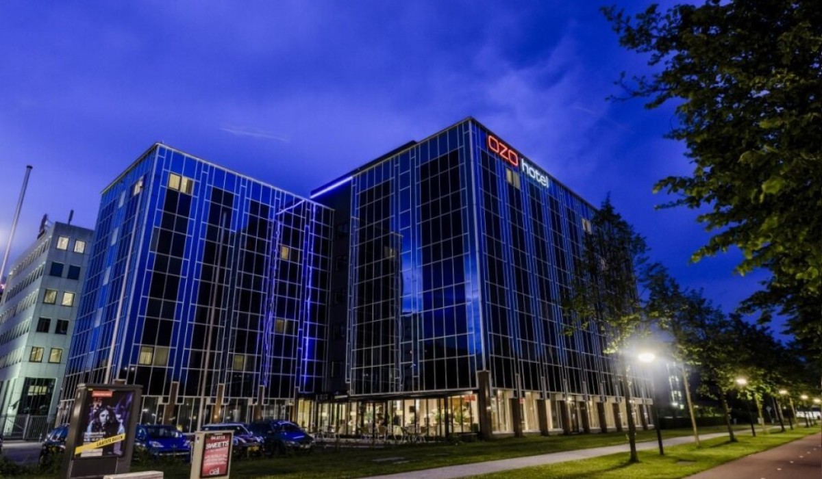 Ozo Hotels Arena Amsterdam - Immagine 2