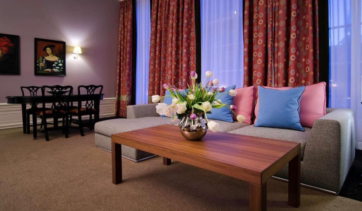 Canal House Suites At Sofitel Legend Amsterdam - Immagine 8