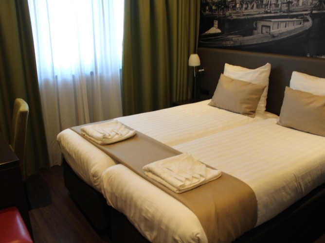 Royal Amsterdam Hotel - Immagine 2