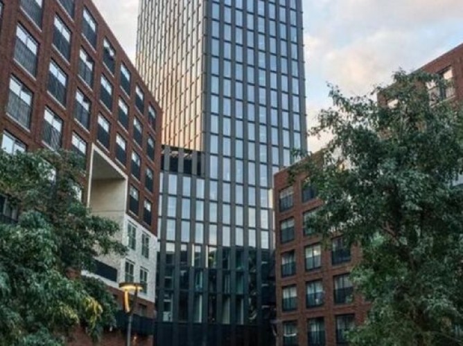 Ruby Emma Hotel Amsterdam - Immagine 1