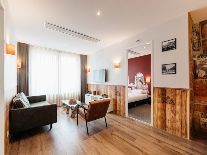 Amsterdam ID Aparthotel - Immagine 2