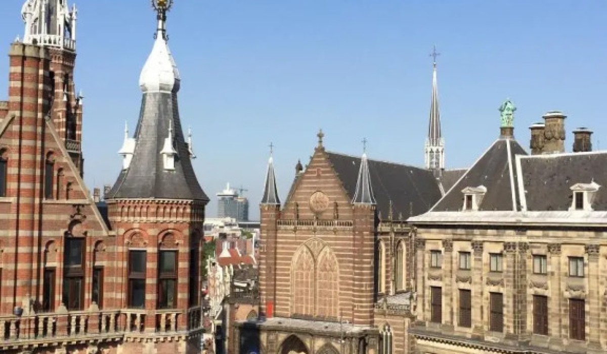 Hotel Clemens Amsterdam - Immagine 2