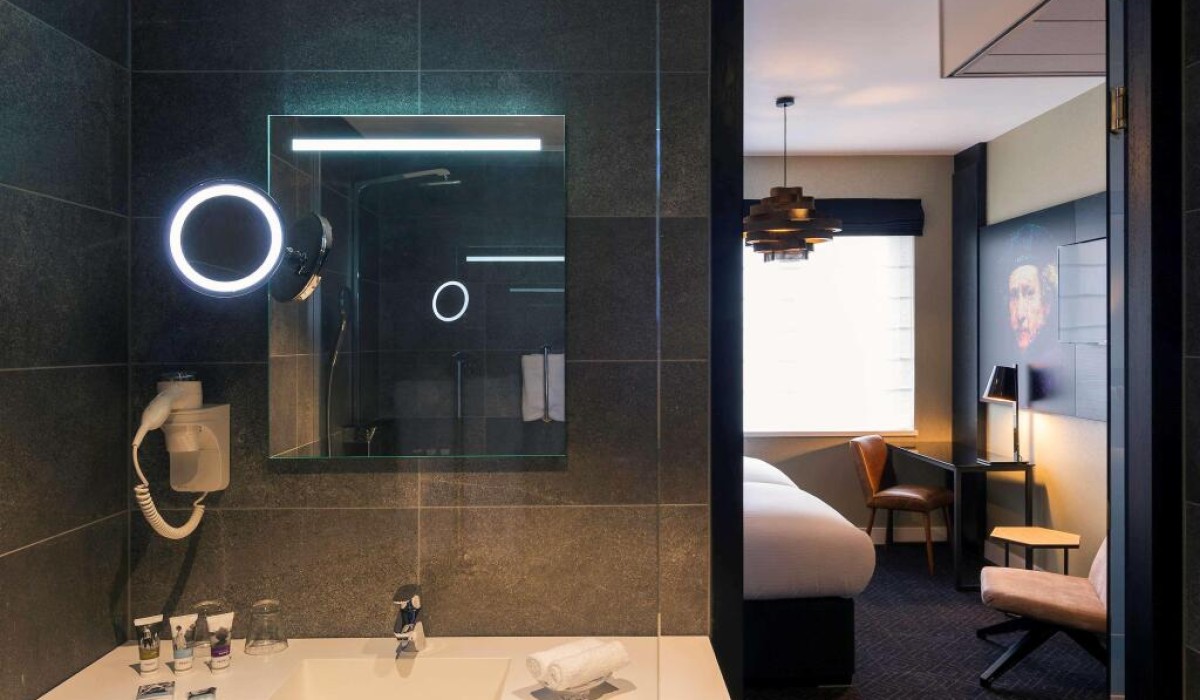 Mercure Hotel Amsterdam Sloterdijk Station - Immagine 10