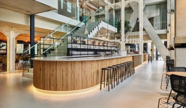 Ruby Emma Hotel Amsterdam