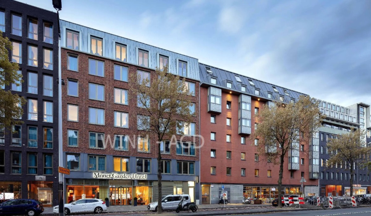 Monet Garden Hotel Amsterdam - Immagine 2