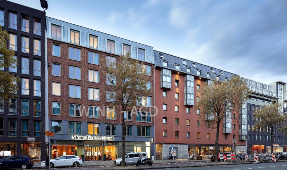 Monet Garden Hotel Amsterdam - Immagine 1