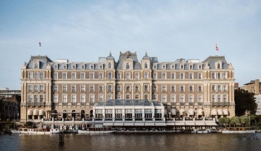 InterContinental Amstel Amsterdam by IHG