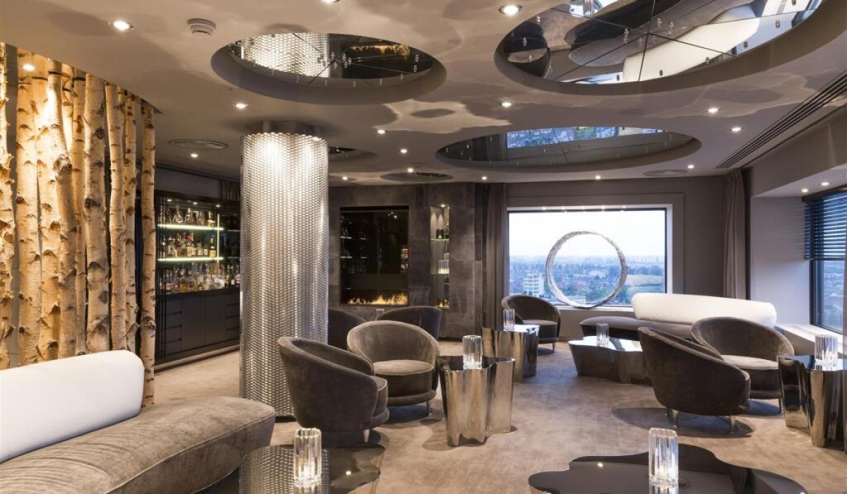 Hotel Okura Amsterdam - Immagine 2