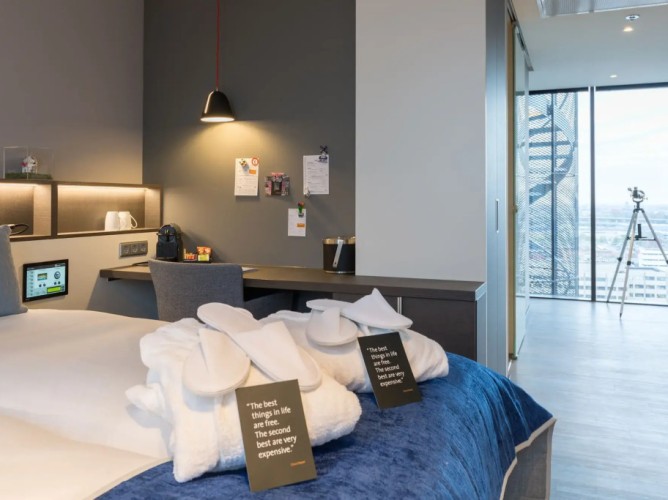 Postillion Hotel Amsterdam - Immagine 5