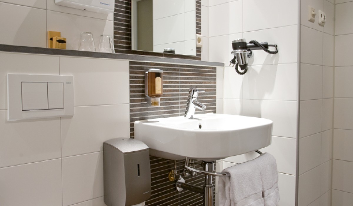 Hotel Amsterdam De Roode Leeuw - Immagine 10