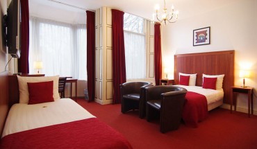 Amsterdam Hotel Parklane