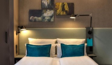Motel One Amsterdam - Waterlooplein