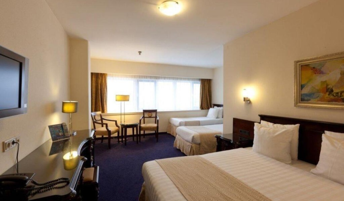 XO Hotels Blue Tower - Immagine 4