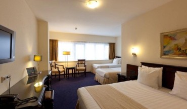 XO Hotels Blue Tower