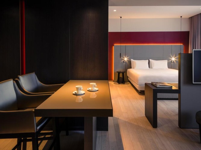 Anantara Grand Hotel Krasnapolsky Amsterdam - Immagine 4