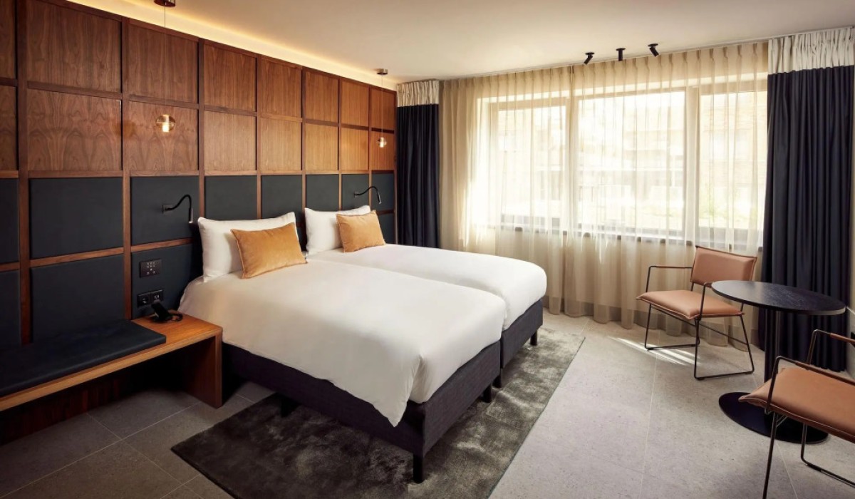 Met Hotel Amsterdam - Immagine 2