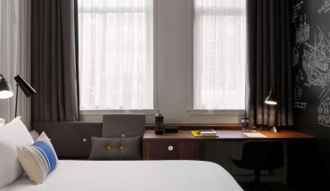 INK Hotel Amsterdam - MGallery