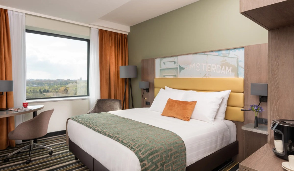 Leonardo Royal Hotel Amsterdam - Immagine 7