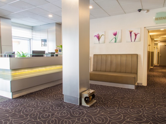 Hotel City Garden Amsterdam - Immagine 2