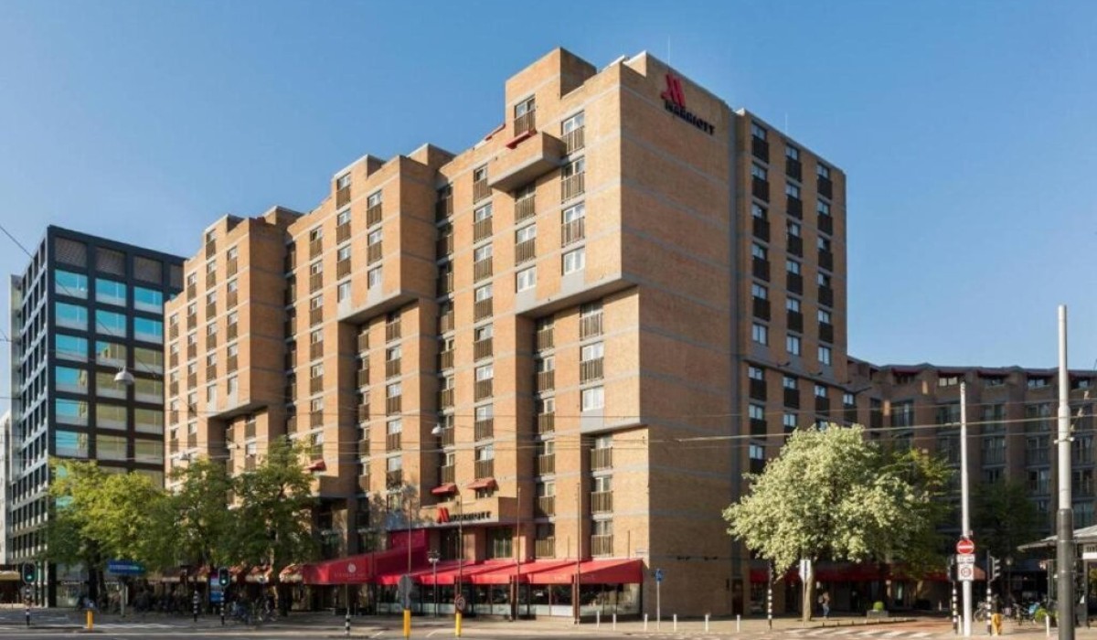 Amsterdam Marriott Hotel - Immagine 2 Amsterdam Marriott Hotel - Immagine 2