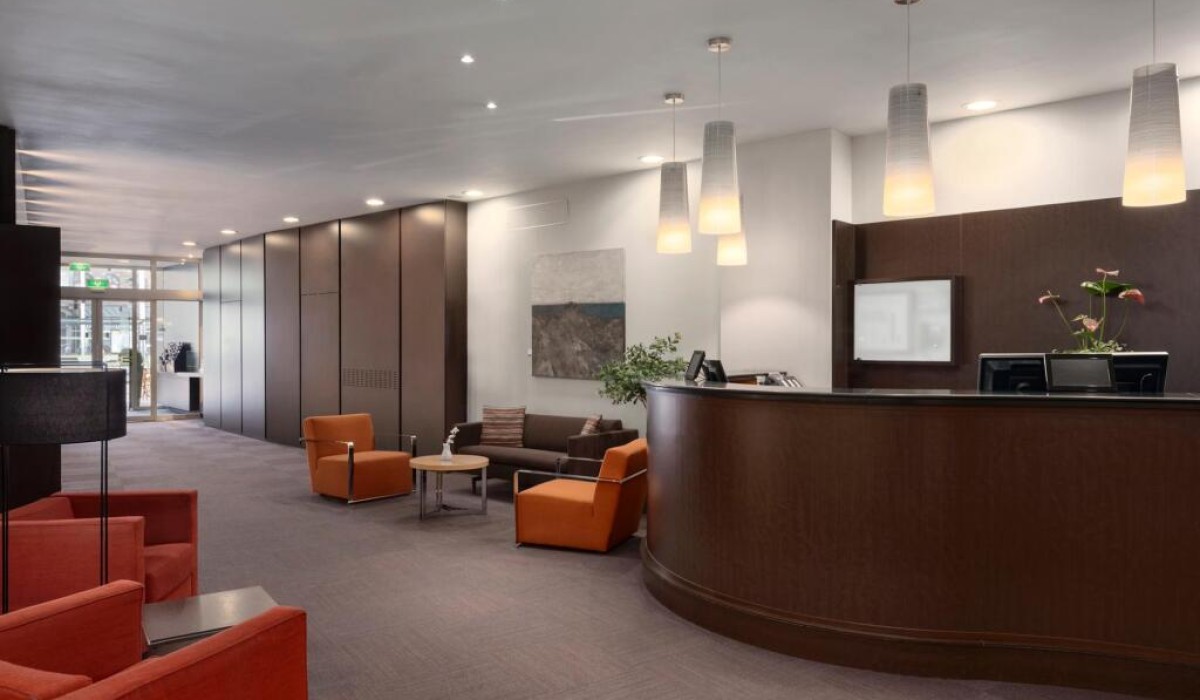 NH Amsterdam Caransa - Immagine 2