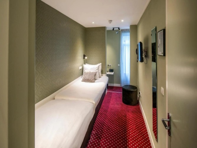 Atlantis Hotel Amsterdam - Immagine 3