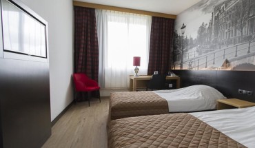 Bastion Hotel Amsterdam Zuidwest