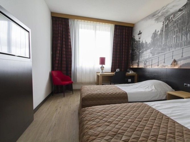 Bastion Hotel Amsterdam Zuidwest - Immagine 5