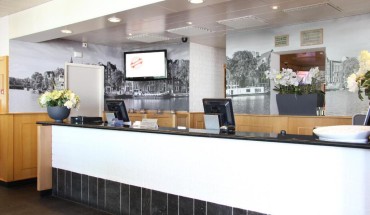 Bastion Hotel Amsterdam Amstel