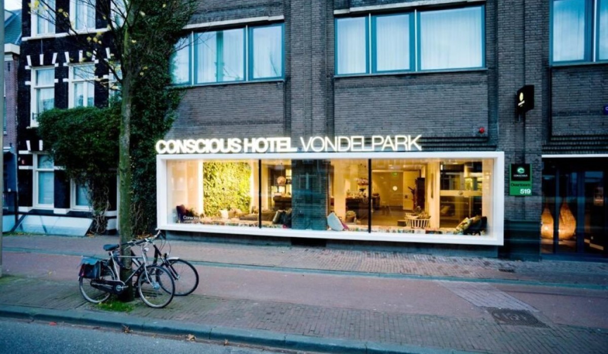 Conscious Hotel Vondelpark - Immagine 2