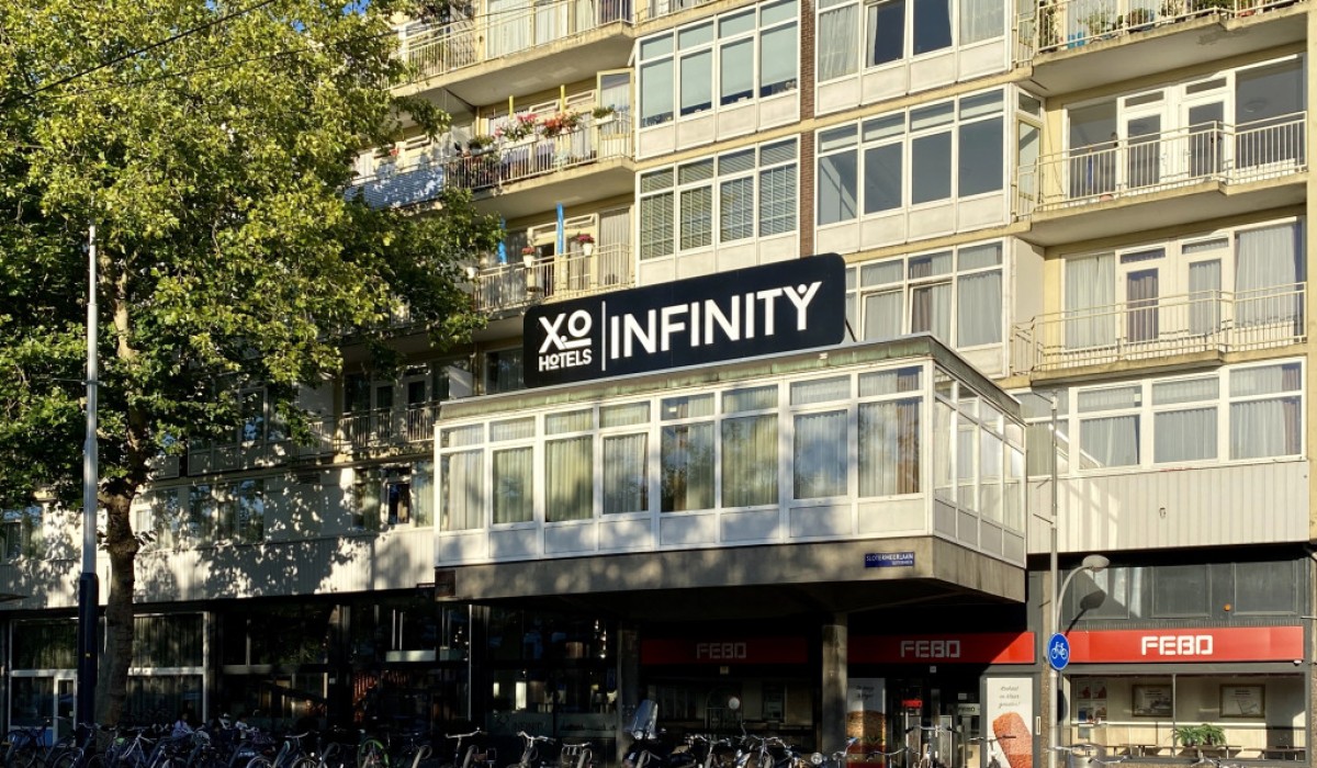 XO Hotels Infinity - Immagine 2