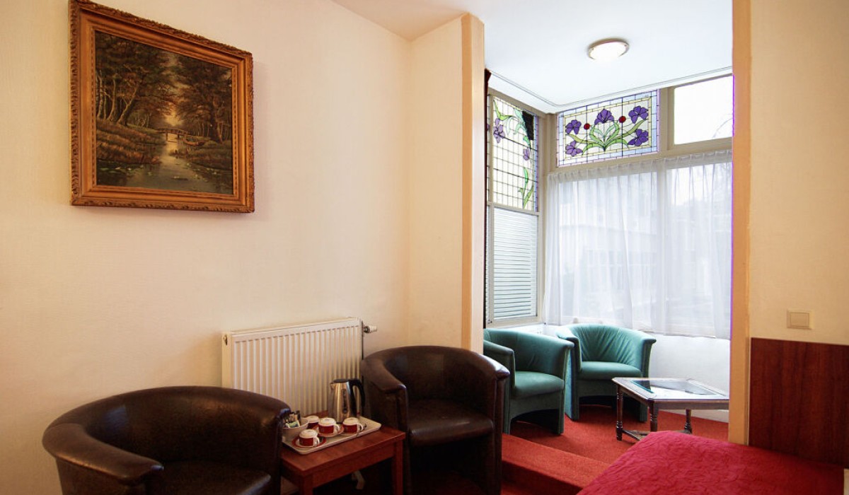 Amsterdam Hotel Parklane - Immagine 1