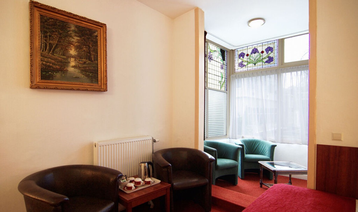 Amsterdam Hotel Parklane - Immagine 1