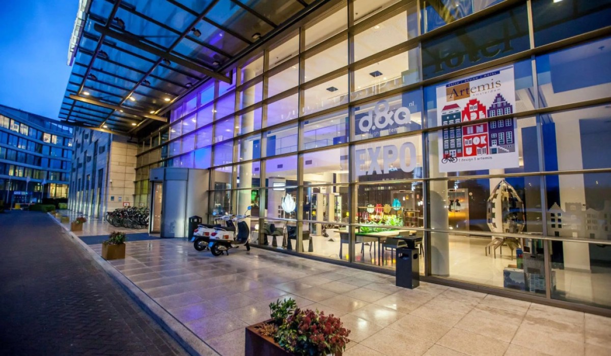 Hotel Artemis Amsterdam - Immagine 2